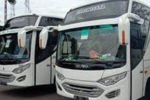 Sewa Bus Pariwisata Bali Murah