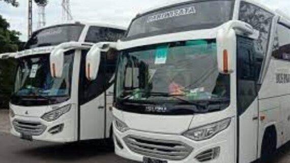 Mengenal Beragam Jenis Bus di Indonesia: Dari Non-HD hingga Double Decker