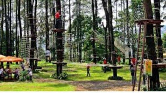 Inilah 7 Tempat Outbound di Bedugul Paling Terkenal & Terbaik
